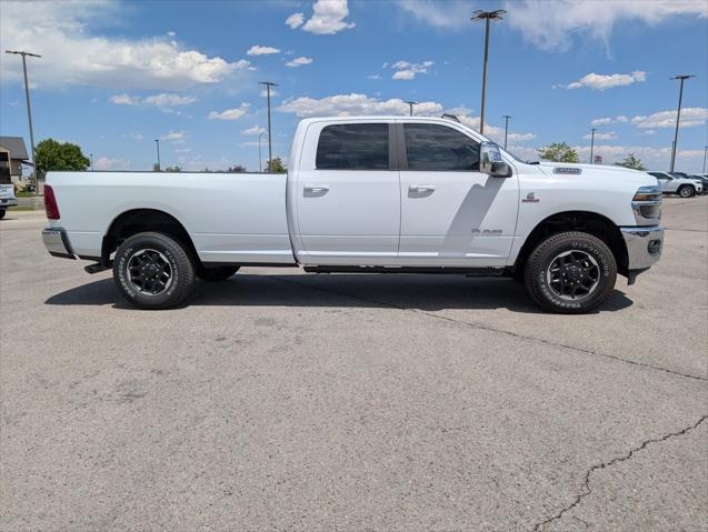 2025 RAM Ram 3500 RAM 3500 LARAMIE CREW CAB 4X4 8 BOX