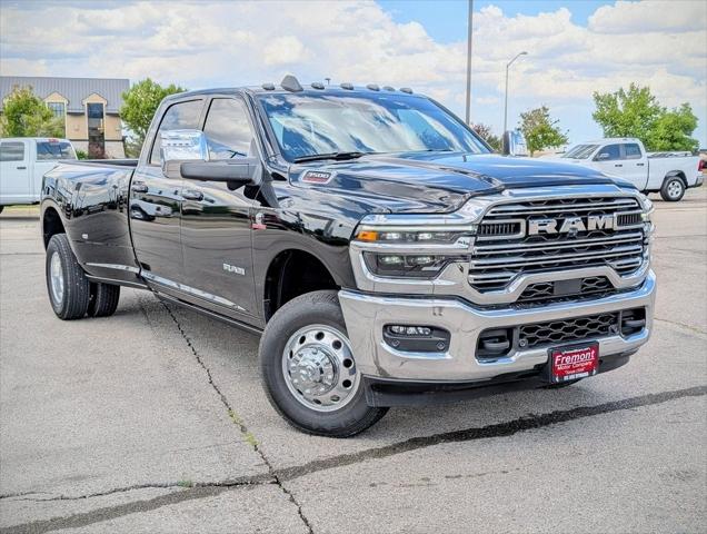 2025 RAM Ram 3500 RAM 3500 LARAMIE CREW CAB 4X4 8 BOX 2025 RAM Ram 3500 RAM 3500 LARAMIE CREW CAB 4X4 8 BOX