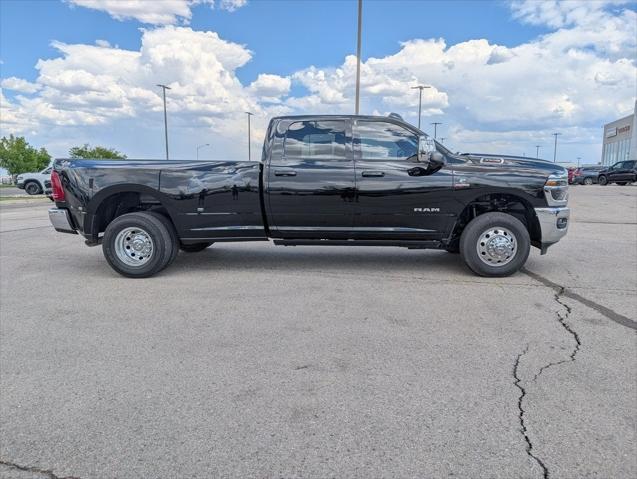 2025 RAM Ram 3500 RAM 3500 LARAMIE CREW CAB 4X4 8 BOX 2025 RAM Ram 3500 RAM 3500 LARAMIE CREW CAB 4X4 8 BOX