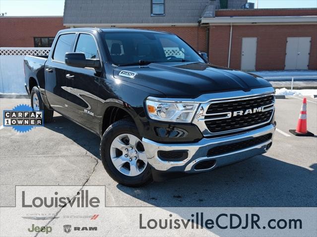 2024 RAM 1500 Big Horn Crew Cab 4x4 57 Box