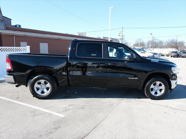 2024 RAM 1500 Big Horn Crew Cab 4x4 57 Box