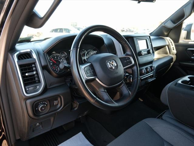 2024 RAM 1500 Big Horn Crew Cab 4x4 57 Box