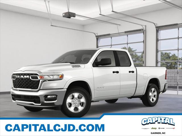 2025 RAM Ram 1500 RAM 1500 BIG HORN QUAD CAB 4X2 64 BOX