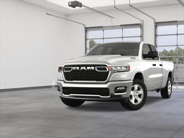 2025 RAM Ram 1500 RAM 1500 BIG HORN QUAD CAB 4X2 64 BOX