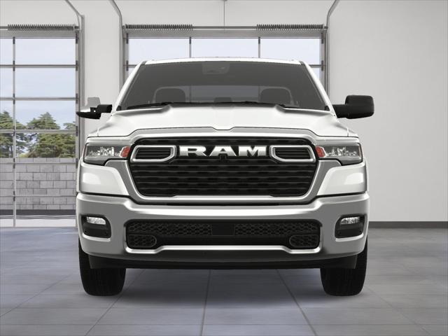 2025 RAM Ram 1500 RAM 1500 BIG HORN QUAD CAB 4X2 64 BOX