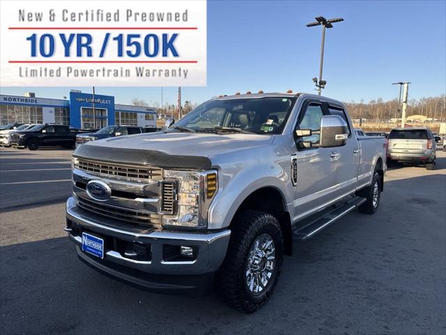 2019 Ford F-350 XL