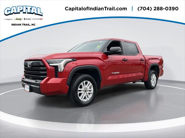 2022 Toyota Tundra SR5