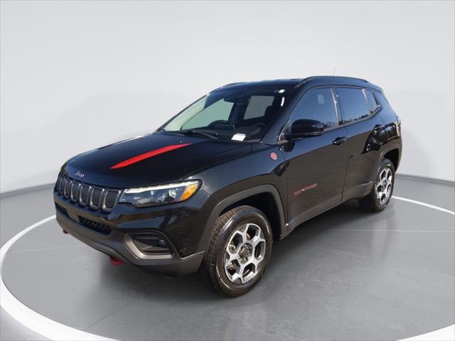 2022 Jeep Compass Trailhawk 4x4