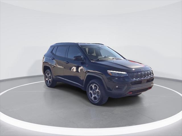 2022 Jeep Compass Trailhawk 4x4