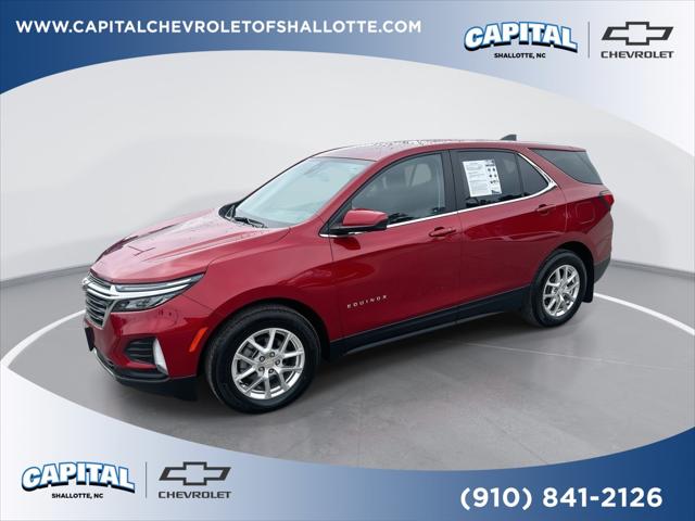2022 Chevrolet Equinox FWD LT