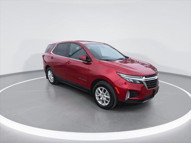 2022 Chevrolet Equinox FWD LT