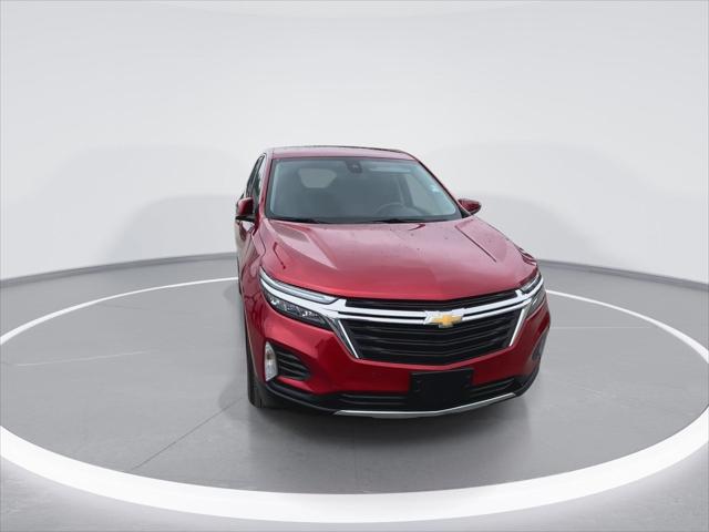 2022 Chevrolet Equinox FWD LT