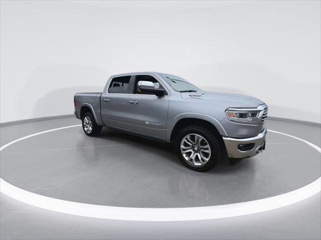 2022 RAM 1500 Limited Longhorn Crew Cab 4x4 57 Box