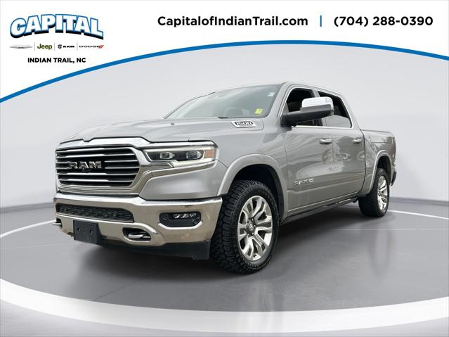 2022 RAM 1500 Limited Longhorn Crew Cab 4x4 57 Box