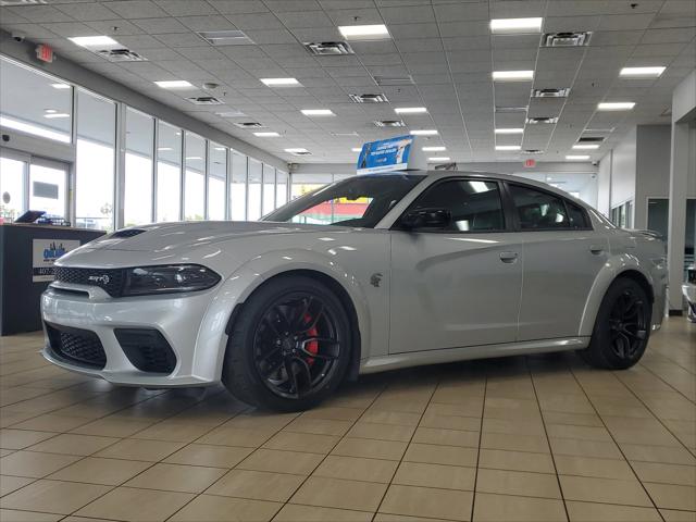 2023 Dodge Charger SRT Jailbreak