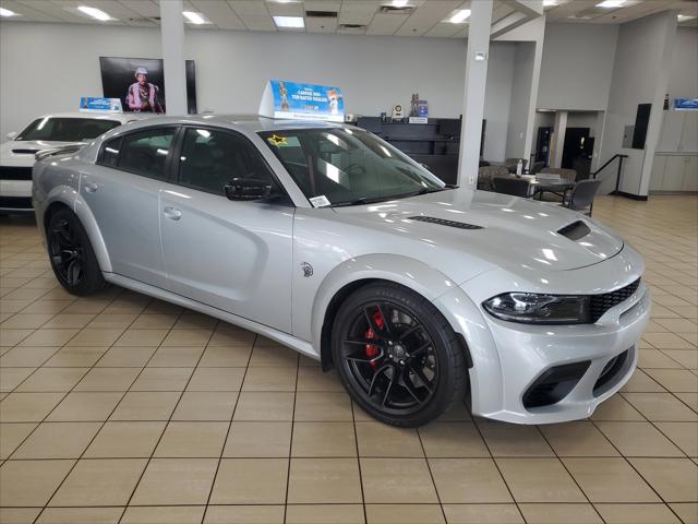 2023 Dodge Charger SRT Jailbreak
