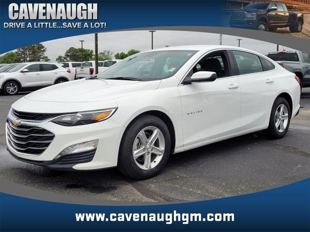 2024 Chevrolet Malibu FWD 1LT