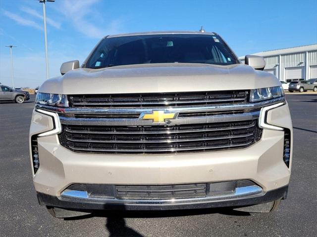 2023 Chevrolet Suburban 4WD LT