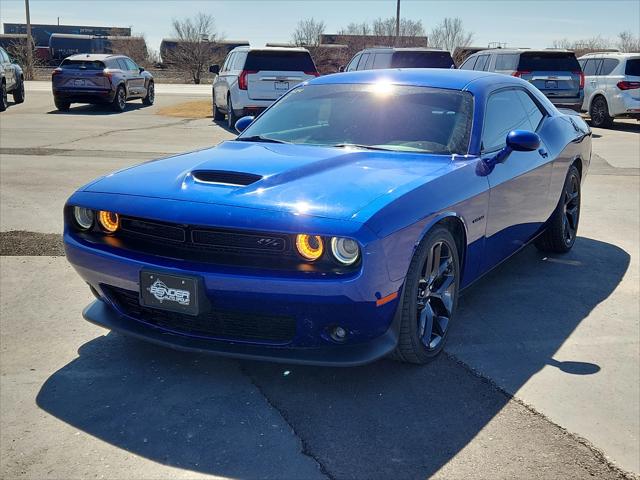 2022 Dodge Challenger R/T