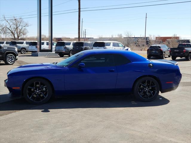 2022 Dodge Challenger R/T