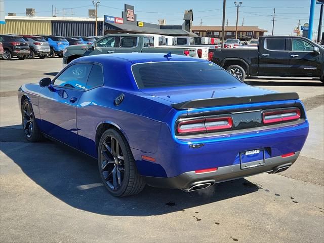 2022 Dodge Challenger R/T