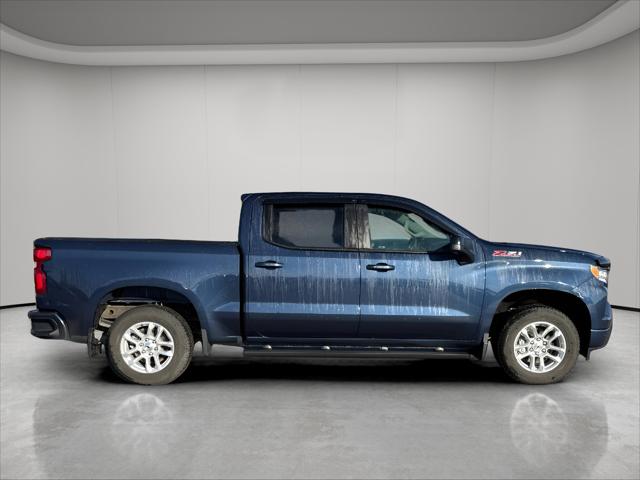 2022 Chevrolet Silverado 1500 4WD Crew Cab Short Bed RST 2022 Chevrolet Silverado 1500 4WD Crew Cab Short Bed RST