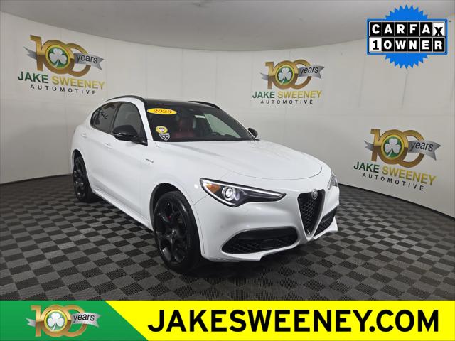 2023 Alfa Romeo Stelvio Veloce AWD