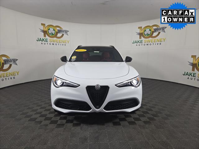 2023 Alfa Romeo Stelvio Veloce AWD