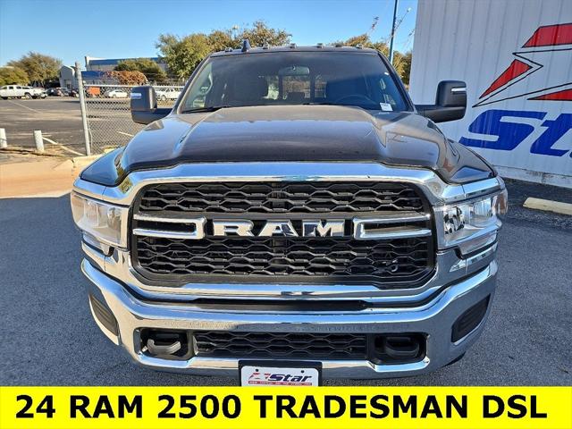 2024 RAM Ram 2500 RAM 2500 TRADESMAN CREW CAB 4X4 64 BOX