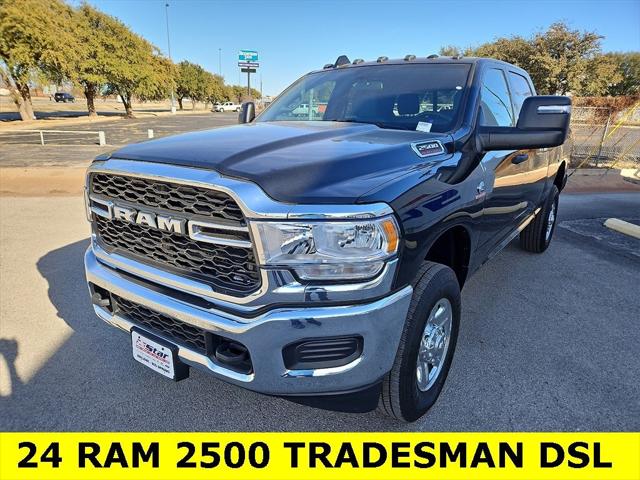 2024 RAM Ram 2500 RAM 2500 TRADESMAN CREW CAB 4X4 64 BOX