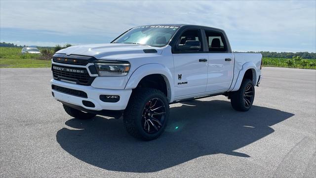 2023 RAM 1500 Big Horn Crew Cab 4x4 57 Box