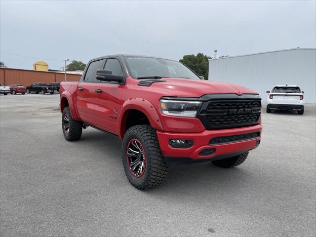 2023 RAM 1500 Big Horn Crew Cab 4x4 57 Box