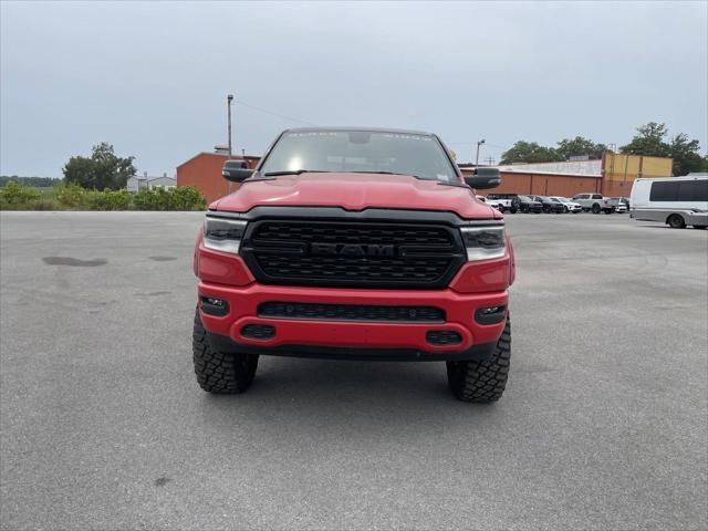 2023 RAM 1500 Big Horn Crew Cab 4x4 57 Box