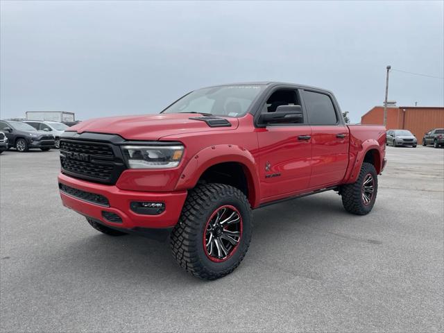 2023 RAM 1500 Big Horn Crew Cab 4x4 57 Box