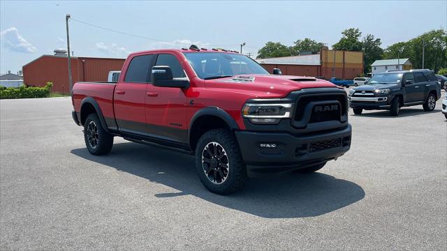 2023 RAM 2500 Power Wagon Rebel Crew Cab 4x4 64 Box