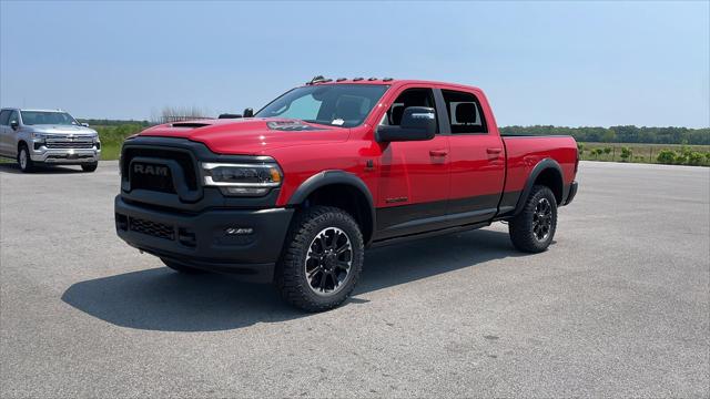 2023 RAM 2500 Power Wagon Rebel Crew Cab 4x4 64 Box