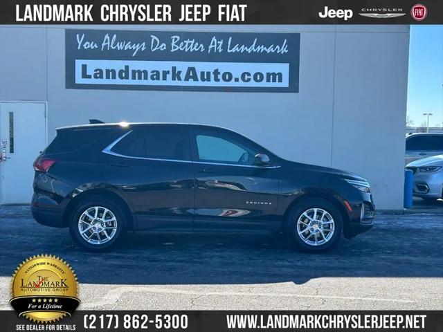 2022 Chevrolet Equinox FWD LT