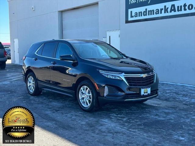 2022 Chevrolet Equinox FWD LT
