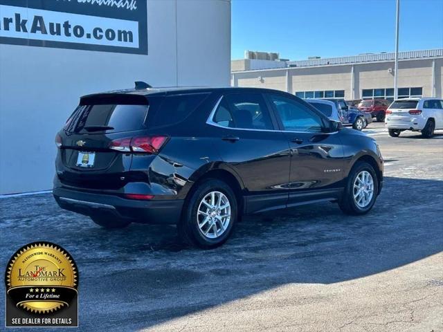 2022 Chevrolet Equinox FWD LT