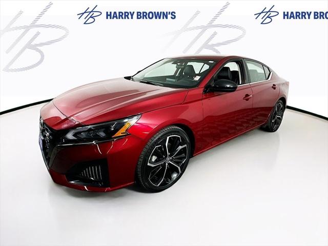 2023 Nissan Altima SR FWD