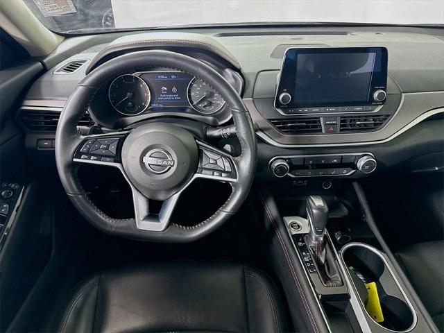 2023 Nissan Altima SR FWD