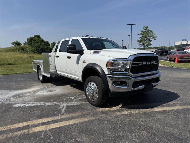 2024 RAM Ram 5500 Chassis Cab RAM 5500 TRADESMAN CHASSIS CREW CAB 4X4 60 CA