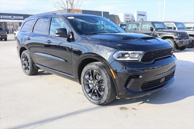 2025 Dodge Durango DURANGO R/T PLUS AWD