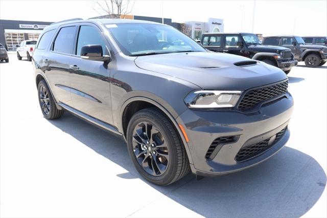 2025 Dodge Durango DURANGO R/T PLUS AWD