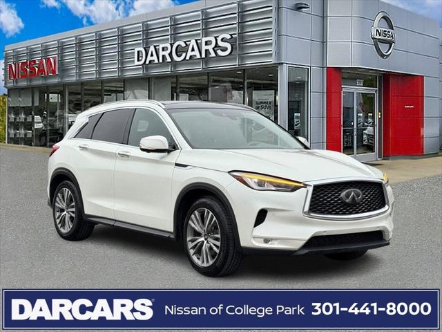 2019 INFINITI QX50 ESSENTIAL