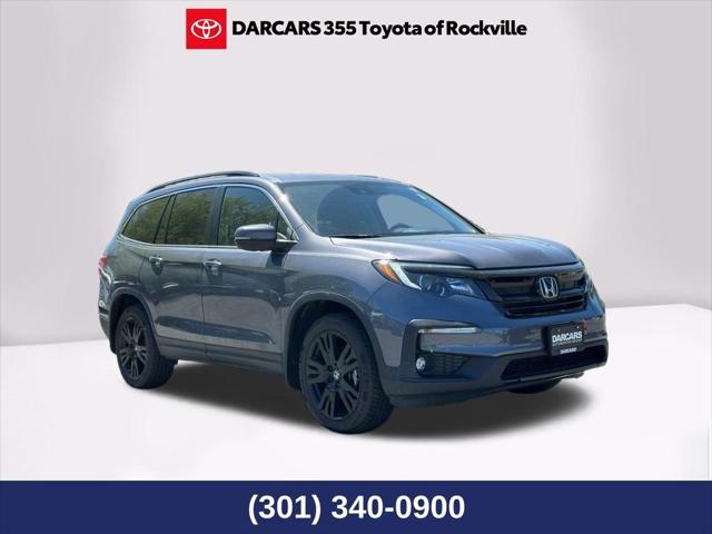 2022 Honda Pilot AWD Special Edition