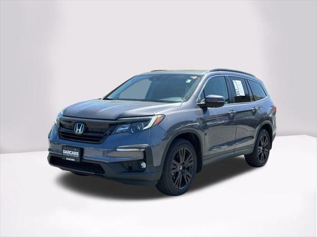 2022 Honda Pilot AWD Special Edition