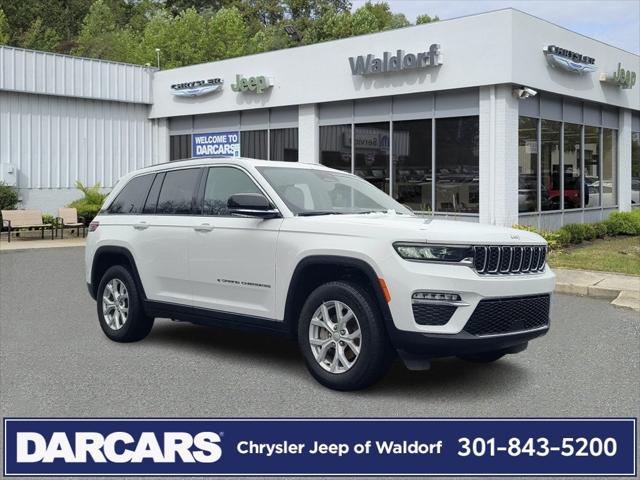2023 Jeep Grand Cherokee Limited 4x4
