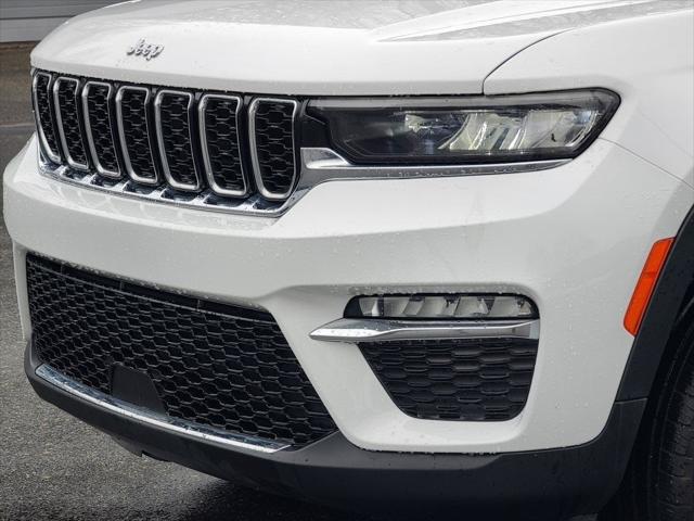 2023 Jeep Grand Cherokee Limited 4x4