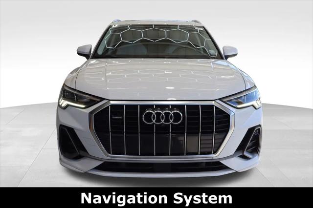 2020 Audi Q3 Prestige 45 TFSI S line quattro Tiptronic